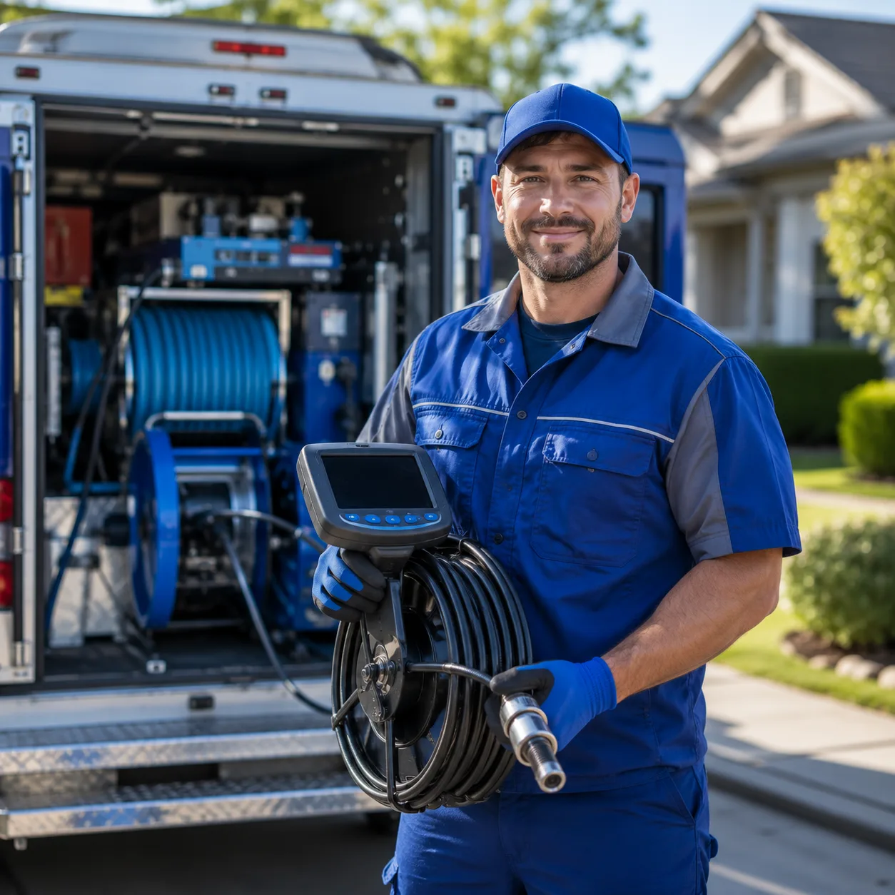 Local drainage restoration specialists in Leavenworth, IN